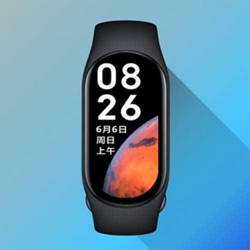 Mi Band 7 Циферблаты 1.1.0 Mod by Alex.Strannik apk [En]
