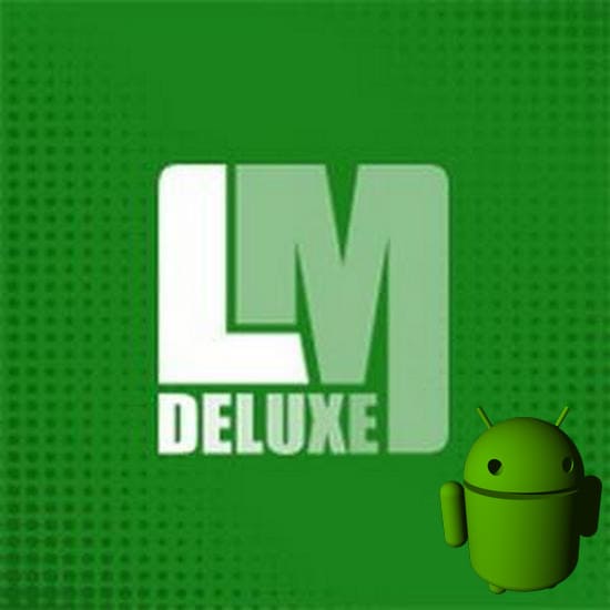 LazyMedia Deluxe