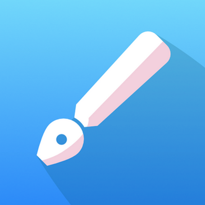 Infinite Design - Векторный редактор-рисовалка для Android
