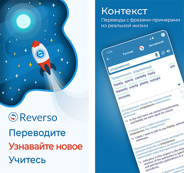 Reverso Translate and Learn Premium 