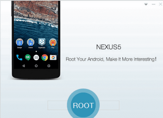 Как получить рут права для Android через программу Kingo root