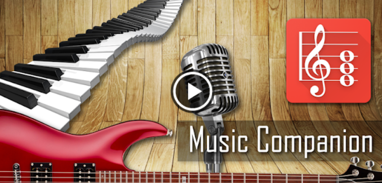 Music Theory Companion для андроид