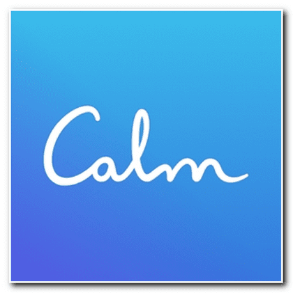 Calm - Виртуальное озеро со звуками плещущейся воды, ветра и красивым пением птиц