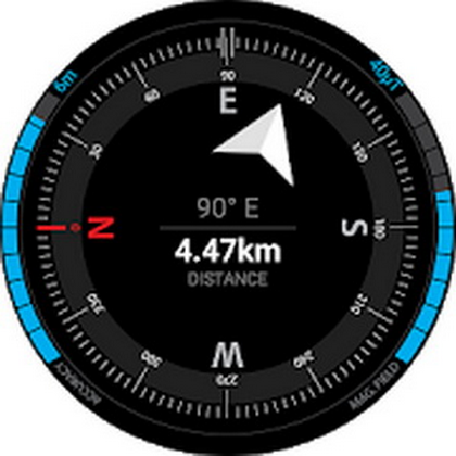 GPS Compass Navigator для андроид