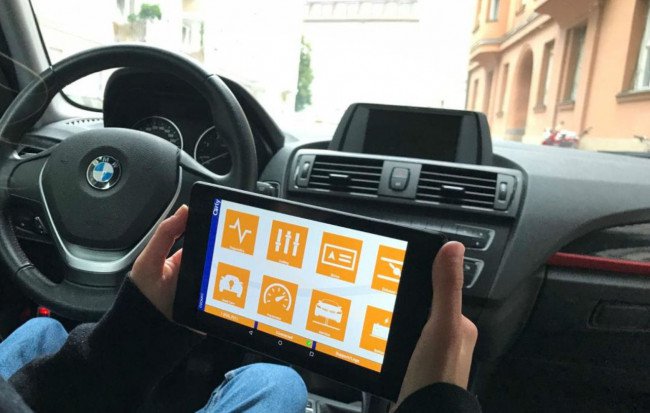 Carly v46.99 Premium [Ru] - OBD2 car scanner