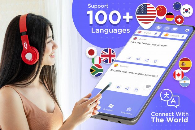 Talking Translator 
