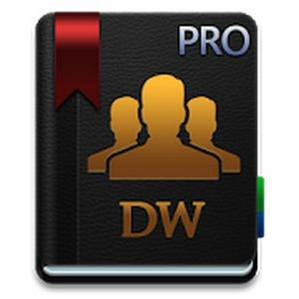 DW Contacts & Phone & SMS - Мощное приложение для управления контактами