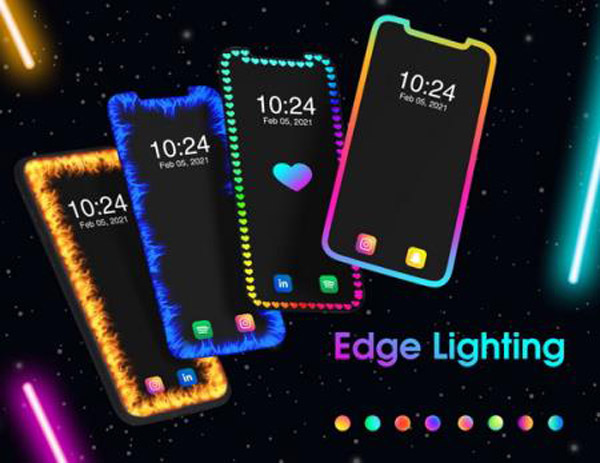 Edge Lighting PRO для андроид