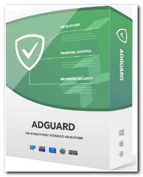Adguard Premium
