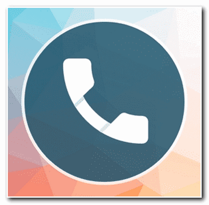 True Phone - Телефон, Контакты