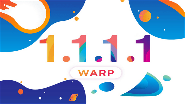 1.1.1.1 + WARP: Safer Internet 