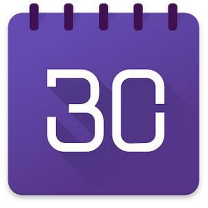 Business Calendar - Удобный, стильный и очень функциональный календарь