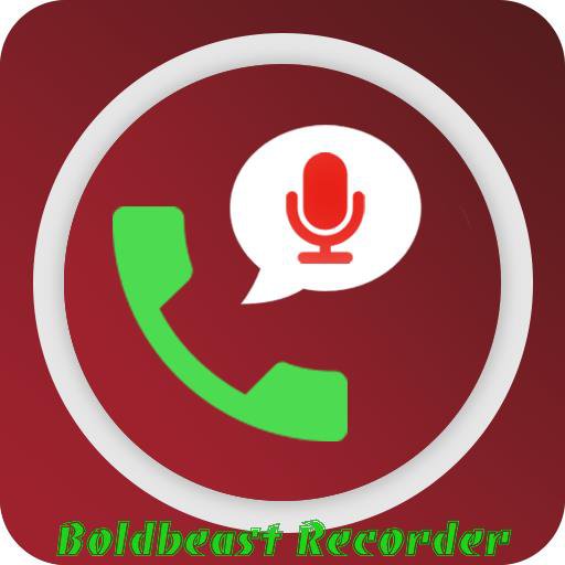 Boldbeast Recorder Pro для записи