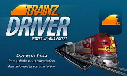Trainz Driver игра на андроид