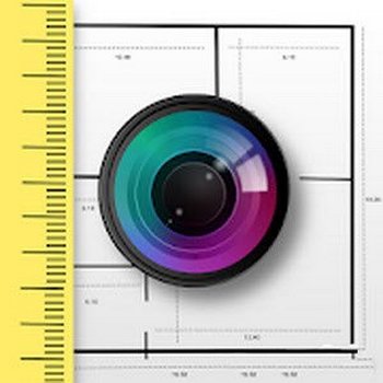 CamToPlan AR — рулетка измерительная / линейка