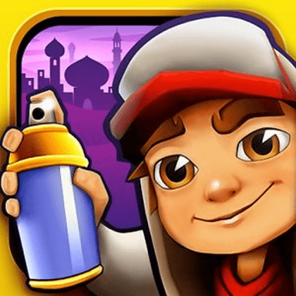 Subway Surfers - игра на смартфон