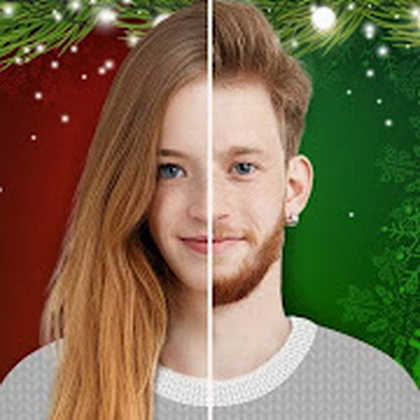 FaceLab: Face Editor, Voila! - Pедактор лица, фильтры