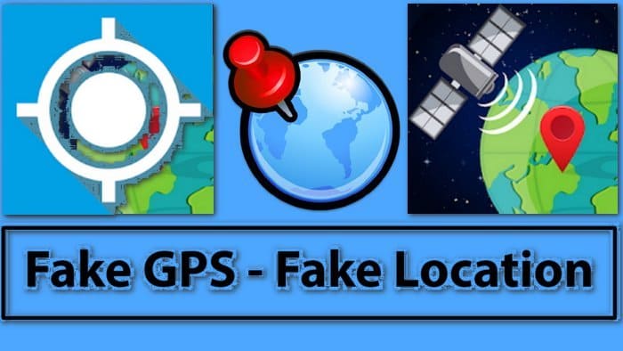 Fake GPS - ложная гео локация