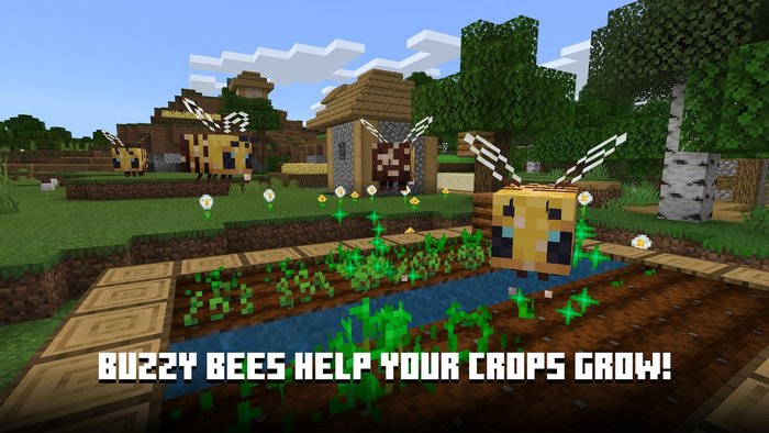  Minecraft - Стройте дома, сражайтесь с монстрами и исследуйте огромный мир!