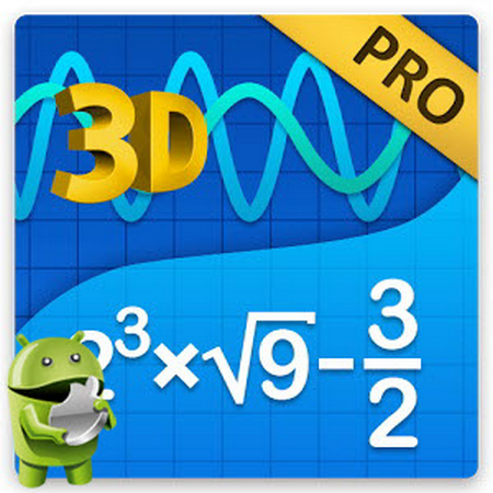 Mathlab Graphing Calculator Pro - инженерный графический калькулятор