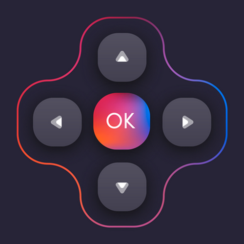 UniMote Pro - Universal Smart TV Remote Control 