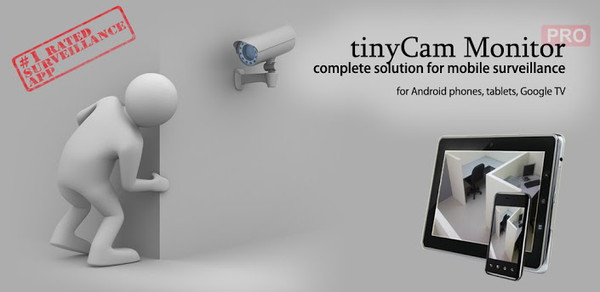 tinyCam Monitor PRO 