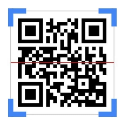 Сканер QR и штрих- кодов