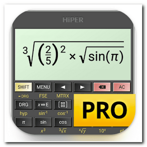 HiPER Calc Pro