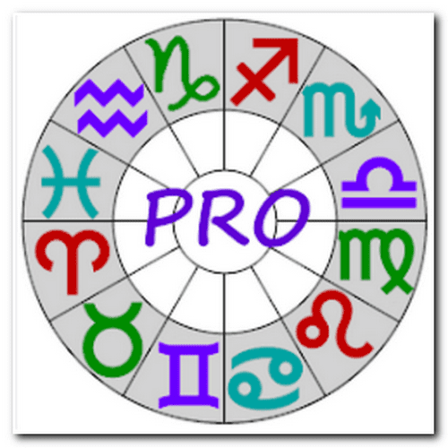 Astrological Charts / Астрологические Карты Pro