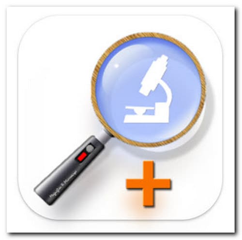 Cozy Magnifier & Microscope Plus