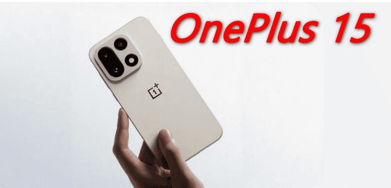 OnePlus 15